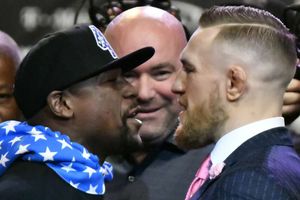 Thought Mayweather v McGregor was 2017's biggest sporting event? Think again!
