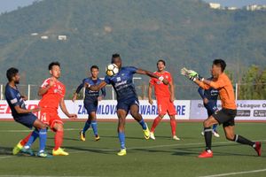 Yugo strikes late winner for Aizawl
