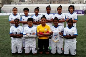SAFF U-15: India pump ten past Nepal