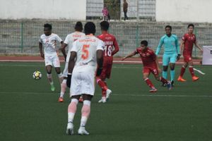 Subash on target as Neroca edge past Lajong