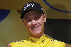 Amidst doping allegations Froome claims innocence
