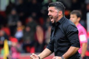 Struggling Milan need victory as Gattuso demands desire