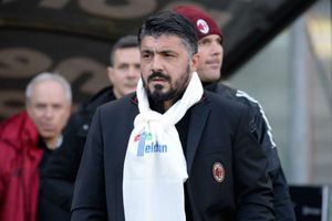 Gattuso didn't have 'slightest thought' of AC Milan resignation
