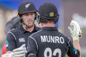 New Zealand Vs West Indies, 1st ODI: Black Caps beat Windies