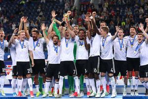 World Cup glory worth €350,000 to Germany stars