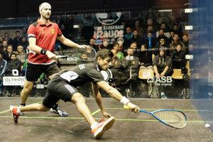 India crash out of medal reckoning in World Team Squash