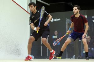 Ghosal keeps winning in the World Championships