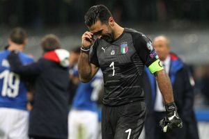 I live day by day - Buffon ponders Euro 2020