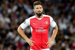 Giroud urged to leave Arsenal in January