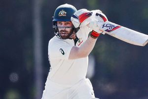 Maxwell: I have unfinished business with Australia
