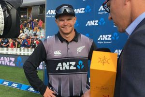 Phillips leads Black Caps to victory in T20I opener
