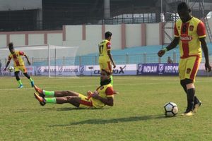 Gokulam FC post first win of I League