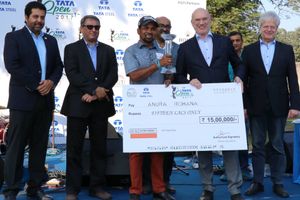 Rohana clinches second title of season