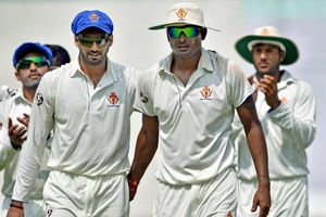 Karnataka ease past Mumbai, make Ranji Trophy semis; Gowtham stars with a 6-wkt haul