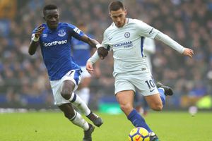 Everton 0 Chelsea 0: Conte's men fail to make most of dominance