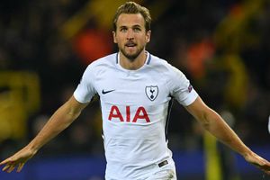 Kane: Bring on the best in Champions League