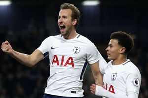 Kane matches Shearer's calendar-year Premier League record