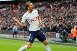 Kane aiming to match Messi, Ronaldo dominance