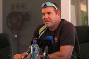 Heath Streak wants Zimbabwe to playing winning cricket