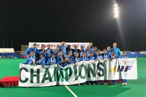Flashback 2017 in hockey: Trend of sacking coaches continues, but 2018 remains hopeful