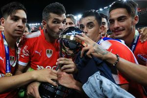 Independiente boss overjoyed by 'dream' Copa Sudamericana success