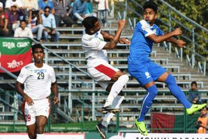 I League: 10-man Indian Arrows hold Mohun Bagan to 1-1 draw; frustrate Mariners at home