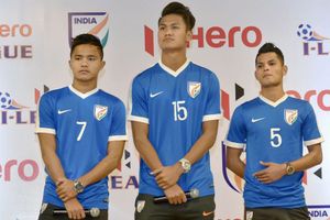 I-League: Indian Arrows' Jitendra Singh becomes youngest goalscorer in tournament's history