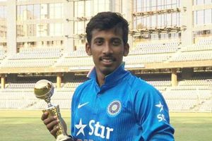 ICC U-19 WC: Hectic train journey since childhood helped India pacer Ishan Porel keep his cool