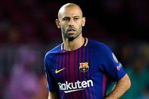 Wantaway Barca veteran Mascherano 'too old' for Tianjin Quanjian