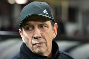 Saint-Etienne appoint Gasset an hour before kick-off... and lose