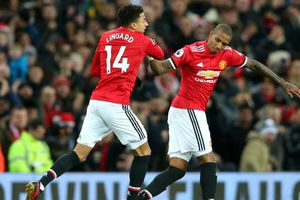 Lingard hails United's fighting spirit after Burnley draw