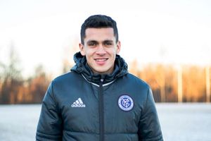 New York City sign Manchester City target Jesus Medina