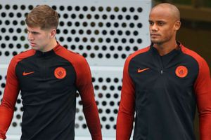 Guardiola calms Kompany fears as Stones nears return