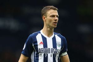 Pardew realistic over Evans' West Brom future