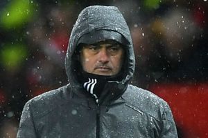 I'd be in Brazil if the title race was over – Mourinho