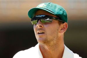 Hazlewood blames 'lazy' batting for Australia's MCG collapse