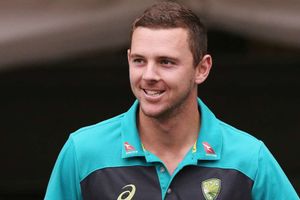 Hazlewood: Australia relaxed and eyeing Ashes whitewash