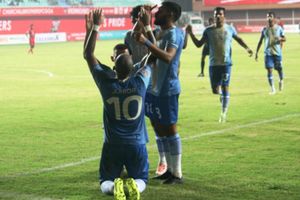 Chennai City FC blank Churchill Brothers for first I-League win