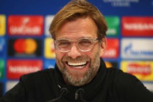 Klopp: Liverpool can't play for a draw against Spartak