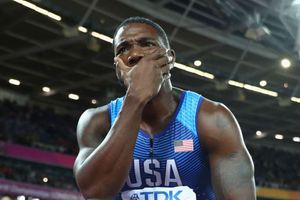 Gatlin team members under investigation following drug allegations