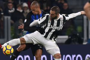 Juventus 0 Inter 0: Nerazzurri stay top as Derby d'Italia ends in stalemate
