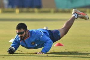 Uncapped players not perturbed anymore: Karthik