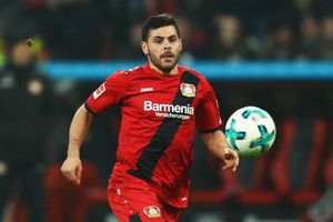 Germany's Volland not expecting World Cup call