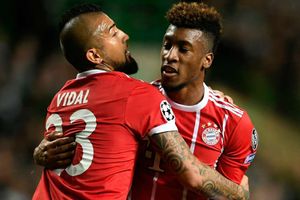 Bayern vengeance against PSG will send a message to Europe: Coman