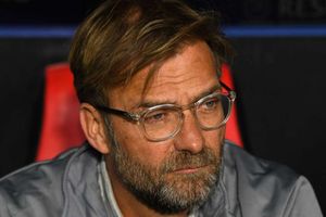Klopp involved in post-match spat with reporter