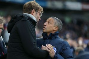 Klopp feared Sevilla-style collapse in Brighton thrashing