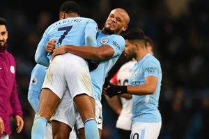 Man City can't be complacent amid special run, insists Kompany