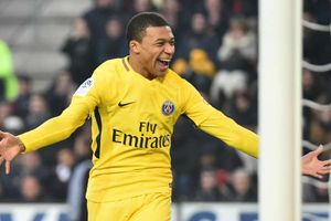 PSG star Mbappe: I don't know where I'll be in two years