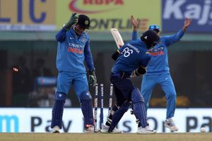 2nd ODI: Rohit's double ton guides India to 141-run win over Sri Lanka, square series