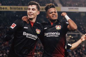 Chelsea prepare January move for Bayer's Leon Bailey